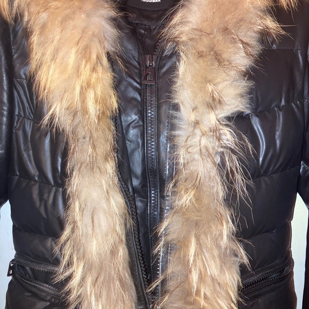 Rudsak Maria down jacket - Picture 2 of 10
